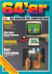 Cover 1985-08