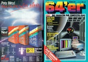 Cover 1987 – 64 ER 10 1987