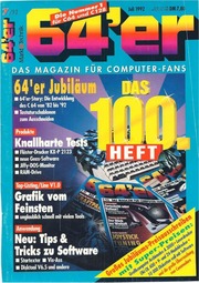 Cover 1992-07