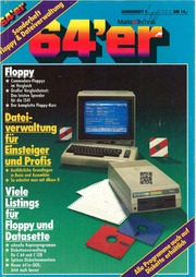 Cover Sonderheft 09 (1986)