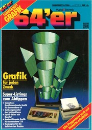 Cover Sonderheft 198 (1986)
