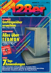 Cover Sonderheft 44 (1989)