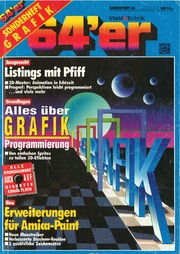 Cover Sonderheft 45 (1989)