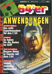 Cover Sonderheft 46 (1989)