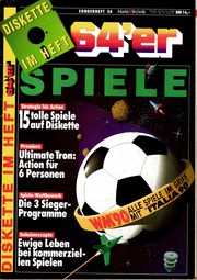 Cover Sonderheft 54 (1990)