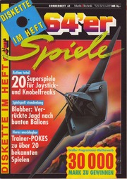 Cover Sonderheft 61 (1990)