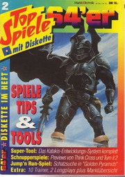 Cover Sonderheft 02 (Jahr unbekannt)