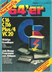 Cover Sonderheft 08 (Jahr unbekannt)