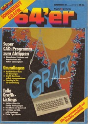 Cover Sonderheft 20 (Jahr unbekannt)