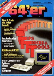 Cover Sonderheft 24 (Jahr unbekannt)