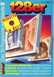 Cover Sonderheft 64 (Jahr unbekannt)