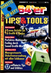 Cover Sonderheft 93 (Jahr unbekannt)