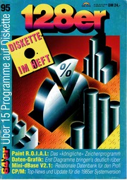 Cover Sonderheft 95 (Jahr unbekannt)