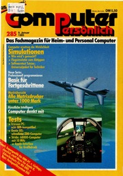 Cover 02/85