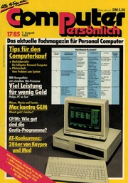 Cover 17/85