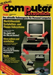 Cover 19/85