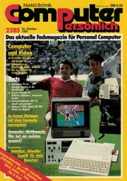 Cover 23/85
