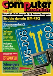 Cover 07/88